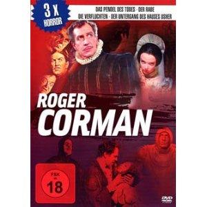 Roger Corman Box (3 DVDs) [FSK 18] [Gebraucht - Zustand (Sehr Gut)] 
