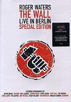 Roger Waters - The Wall: Live in Berlin (1990) 