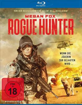 Rogue Hunter (Uncut) (2020) [FSK 18] [Blu-ray] [Gebraucht - Zustand (Sehr Gut)] 