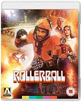 Rollerball (1975) [UK Import] [Blu-ray] 