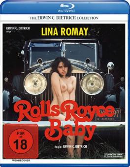 Rolls Royce Baby (ECD-Collection) (1975) [FSK 18] [Blu-ray] 