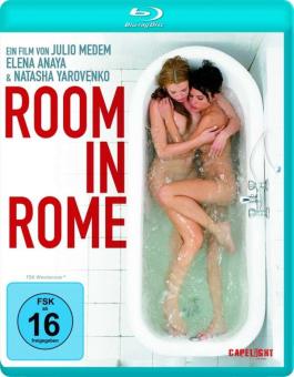 Room In Rome (2010) [Blu-ray] [Gebraucht - Zustand (Sehr Gut)] 