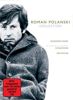 Roman Polanski Collection (3 DVDs) [FSK 18] [Gebraucht - Zustand (Sehr Gut)] 