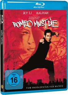 Romeo Must Die (2000) [Blu-ray] 