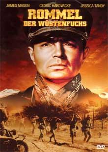 Rommel der Wüstenfuchs (1951) [EU Import mit dt. Ton] 