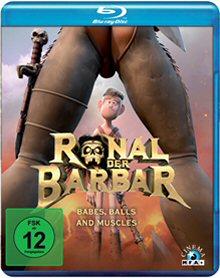 Ronal der Barbar (2011) [Blu-ray] 