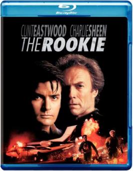 Rookie - Der Anfänger (1990) [FSK 18] [EU Import mit dt. Ton] [Blu-ray] 