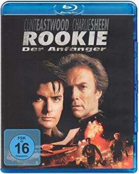 Rookie - Der Anfänger (1990) [Blu-ray] 