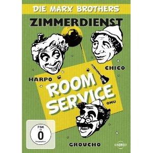 Die Marx Brothers - Zimmerdienst (OmU) (1938) 