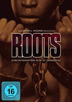 Roots - Jubiläumsedition zum 30. Jahrestag (4 DVDs) [Gebraucht - Zustand (Sehr Gut)] 
