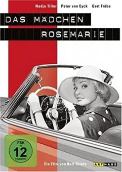 Das Mädchen Rosemarie (1958) [Gebraucht - Zustand (Sehr Gut)] 