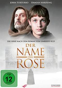Der Name der Rose (3 DVDs) (2019) 
