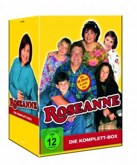 Roseanne - Die Komplett-Box (36 DVDs) 