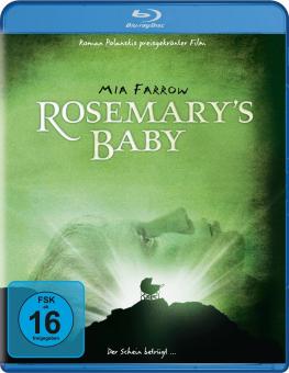 Rosemary's Baby (1968) [Blu-ray] 