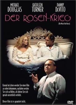 Der Rosen-Krieg (1989) [Gebraucht - Zustand (Sehr Gut)] 