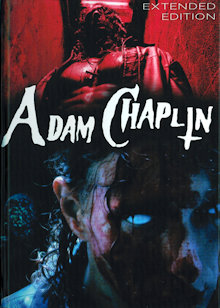 Adam Chaplin - Uncut (Limited Mediabook, Blu-ray + DVD, Cover B) [FSK 18] [Blu-ray] 
