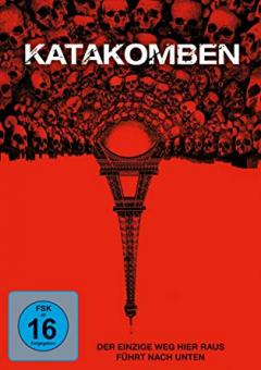 Katakomben (2014) [Gebraucht - Zustand (Sehr Gut)] 