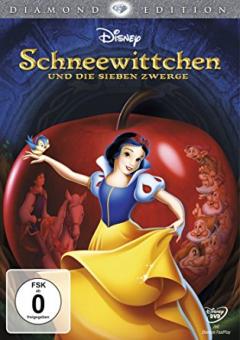 Schneewittchen und die sieben Zwerge (Diamond Edition) (1937) [Gebraucht - Zustand (Sehr Gut)] 