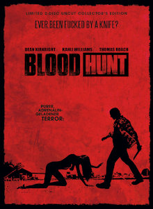 Blutrache - Blood Hunt (Limited Mediabook, Blu-ray+DVD, Cover C) (2017) [FSK 18] [Blu-ray] 