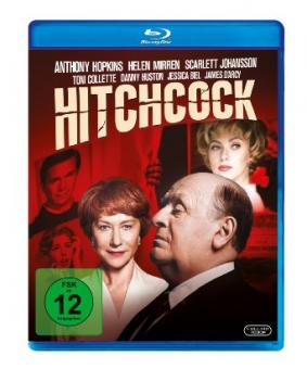 Hitchcock (2012) [Blu-ray] 