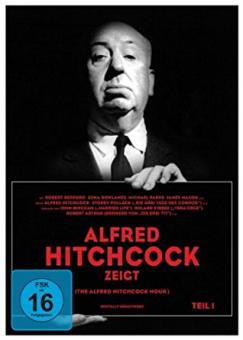 Alfred Hitchcock zeigt - Teil 1 (3 DVDs) 