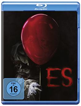 Stephen King's Es (2017) [Blu-ray] 