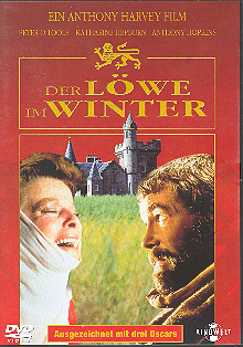 Der Löwe im Winter (1968) 