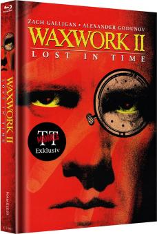 Waxwork 2 (Limited Mediabook, Cover C) (1992) [FSK 18] [Blu-ray] 