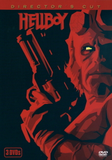 Hellboy (Director's Cut, 3 DVDs) (2004) 