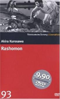 Rashomon - SZ-Cinemathek 93 (1950) 