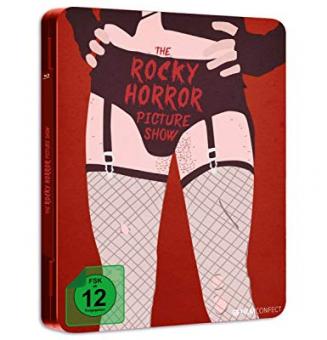 The Rocky Horror Picture Show (Limited Future-Pack, Metalpak) (1975) [Blu-ray] 