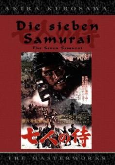 Akira Kurosawa: Die Sieben Samurai (1954) [Gebraucht - Zustand (Sehr Gut)] 