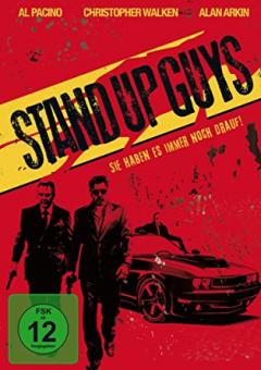 Stand Up Guys (2013) [Gebraucht - Zustand (Sehr Gut)] 