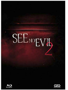 See No Evil 2 (Limited Mediabook, Blu-ray+DVD, Cover B) (2014) [FSK 18] [Blu-ray] [Gebraucht - Zustand (Sehr Gut)] 