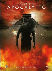 Apocalypto (OmU) (Limited Mediabook, Blu-ray+DVD, Cover B) (2006) [FSK 18] [Blu-ray] 