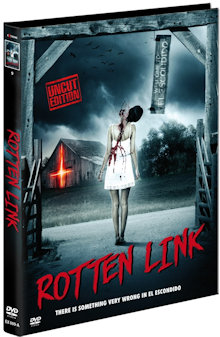 Rotten Link (Limited Mediabook, Cover A) (2015) [FSK 18] 