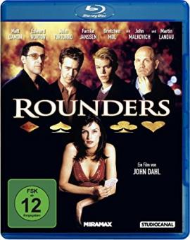 Rounders (1998) [Blu-ray] 