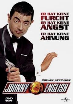 Johnny English (2003) 