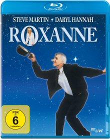 Roxanne (1987) [Blu-ray] 