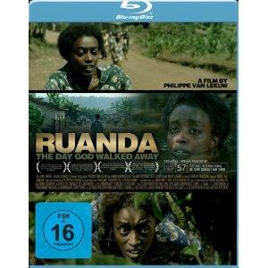 Ruanda - The Day God Walked Away (2009) [Blu-ray] 
