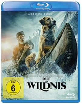 Ruf der Wildnis (2020) [Blu-ray] 