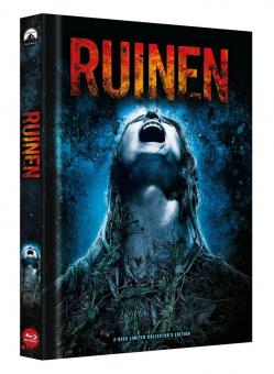 Ruinen (Limited Mediabook, Blu-ray+DVD, Cover A) (2008) [Blu-ray] 
