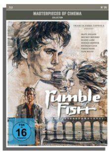 Rumble Fish [Blu-ray] 