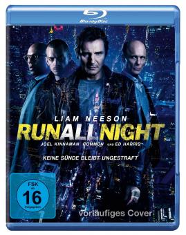 Run All Night (2015) [Blu-ray] 