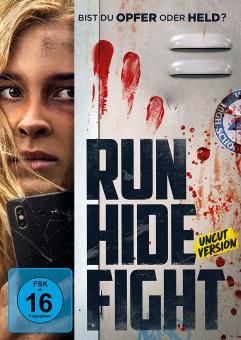 Run Hide Fight (2020) [Gebraucht - Zustand (Sehr Gut)] 