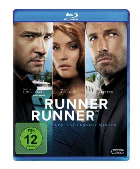 Runner, Runner (2013) [Blu-ray] 