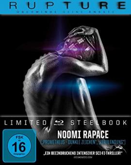 Rupture - Überwinde deine Ängste (Limited Steelbook) (2016) [Blu-ray] 