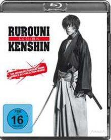 Rurouni Kenshin (2012) [Blu-ray] 