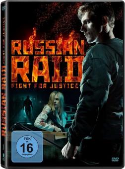 Russian Raid - Fight for Justice (2020) [Gebraucht - Zustand (Sehr Gut)] 