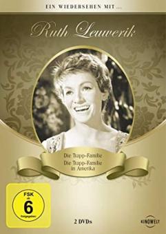 Ein Wiedersehen mit ... Ruth Leuwerik (2 DVDs) [Gebraucht - Zustand (Sehr Gut)] 